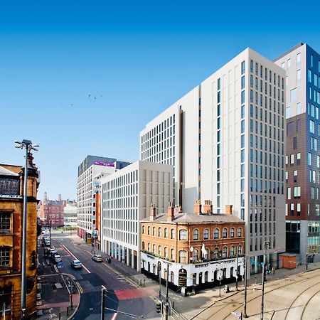 City Centre Apartment Manchester Zewnętrze zdjęcie