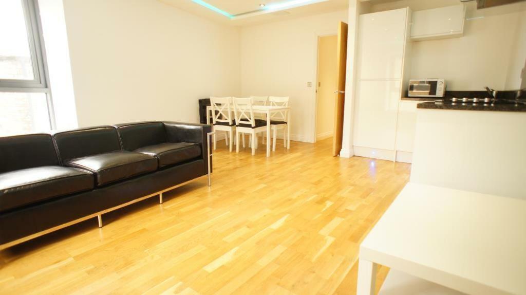 City Centre Apartment Manchester Zewnętrze zdjęcie